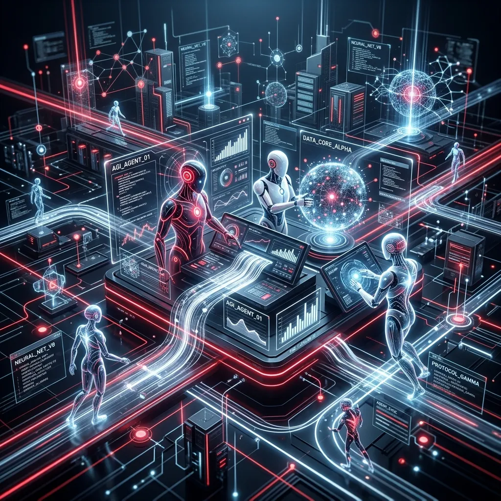 Autonomous Insight Generation Thinkways.ai — Engineering Intelligent Digital Solutions