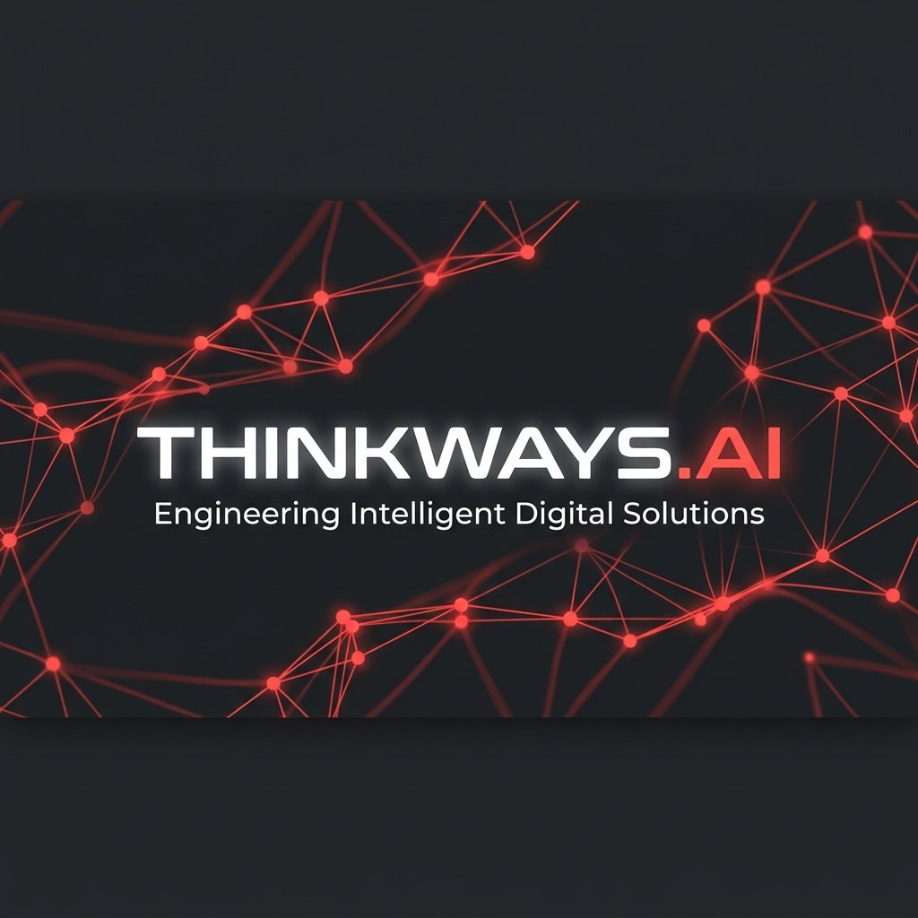 Thinkways.ai — Engineering Intelligent Digital Solutions